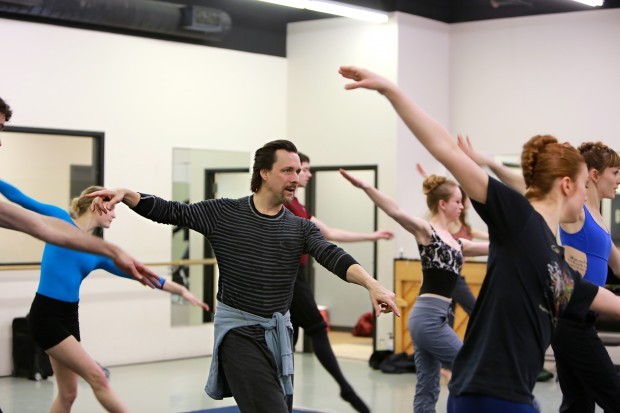 Saint Louis Ballet